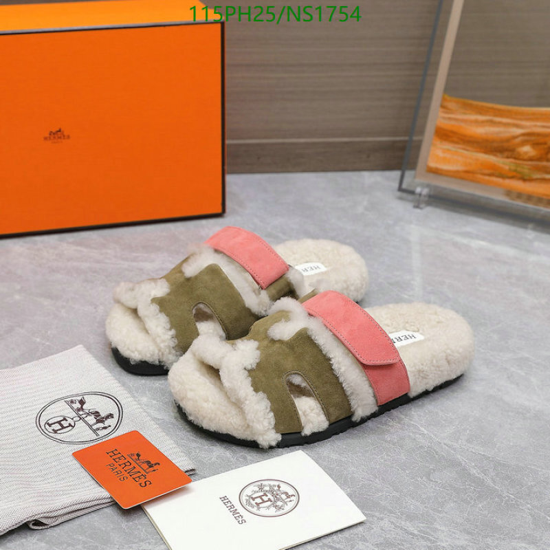 Hermes-Women Shoes Code: NS1754 $: 115USD