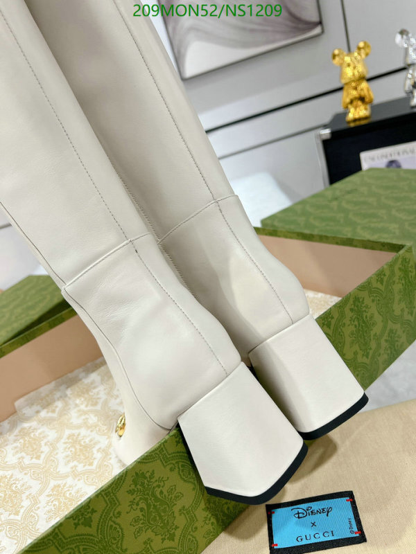 Boots-Women Shoes Code: NS1209 $: 209USD