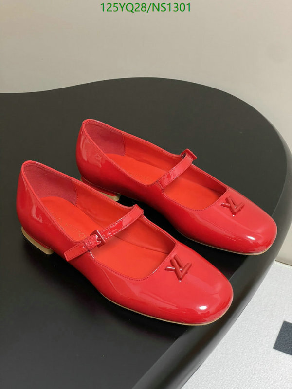 LV-Women Shoes Code: NS1301 $: 125USD