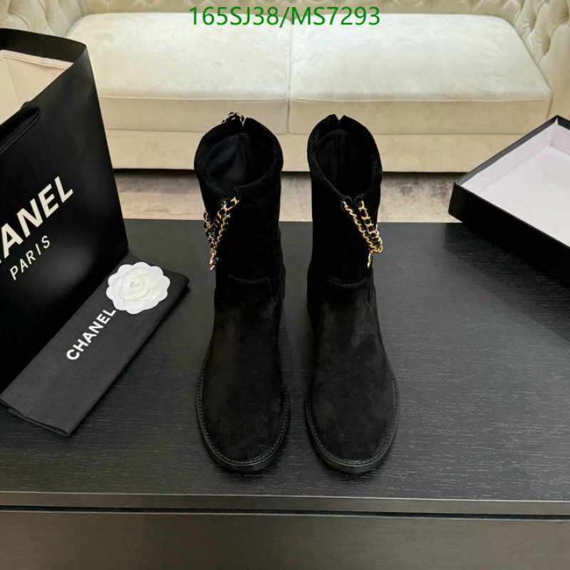 Boots-Women Shoes Code: MS7293 $: 165USD