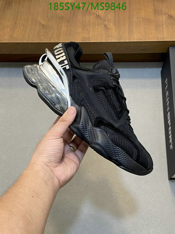 Philipp Plein-Men shoes Code: MS9846 $: 185USD