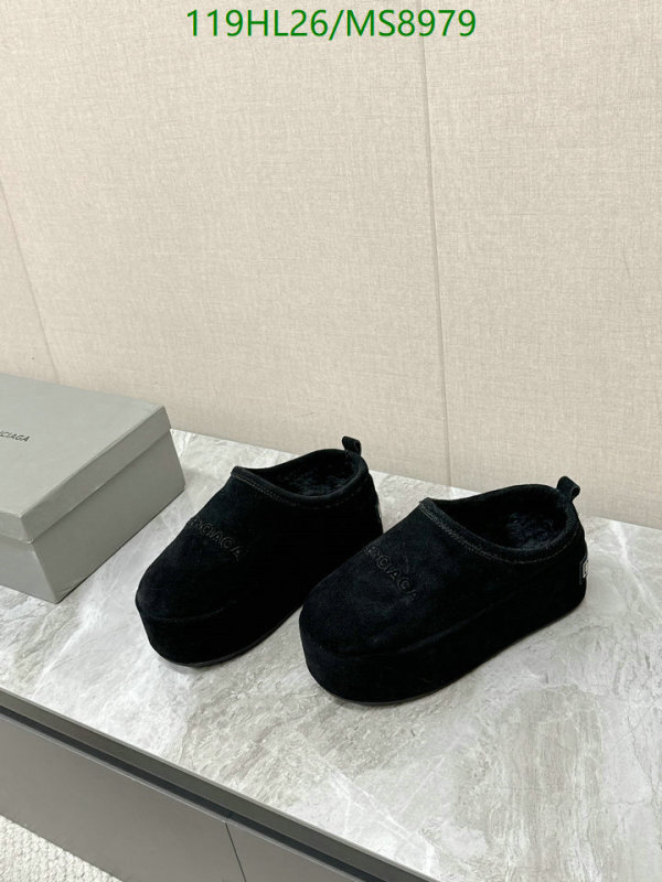 Balenciaga-Women Shoes Code: MS8979 $: 119USD