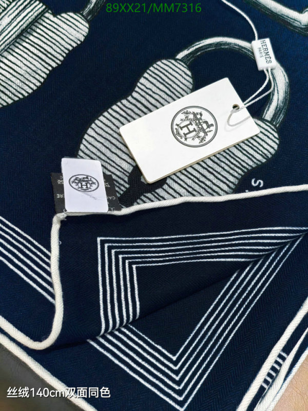 Hermes-Scarf Code: MM7316 $: 89USD