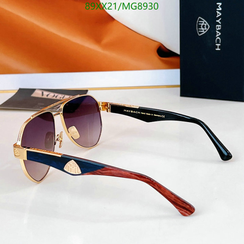 Maybach-Glasses Code: MG8930 $: 89USD