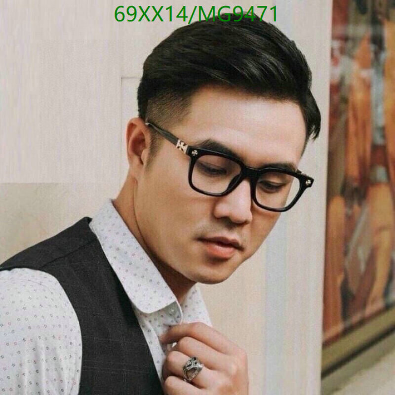 Chrome Hearts-Glasses Code: MG9471 $: 69USD