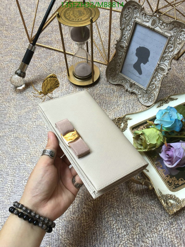 Ferragamo-Bag-Mirror Quality Code: MB8814 $: 135USD
