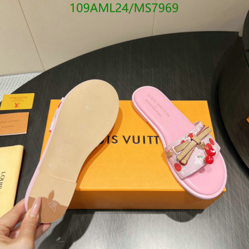 LV-Women Shoes Code: MS7969 $: 109USD