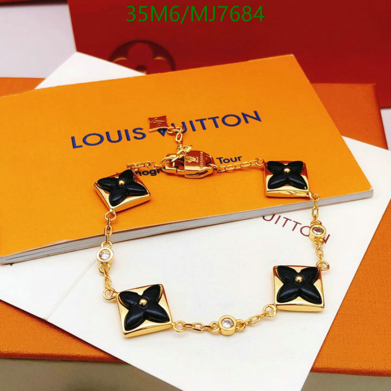 LV-Jewelry Code: MJ7684 $: 35USD