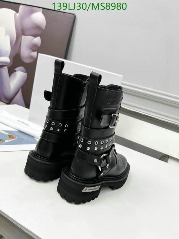Balenciaga-Women Shoes Code: MS8980 $: 139USD