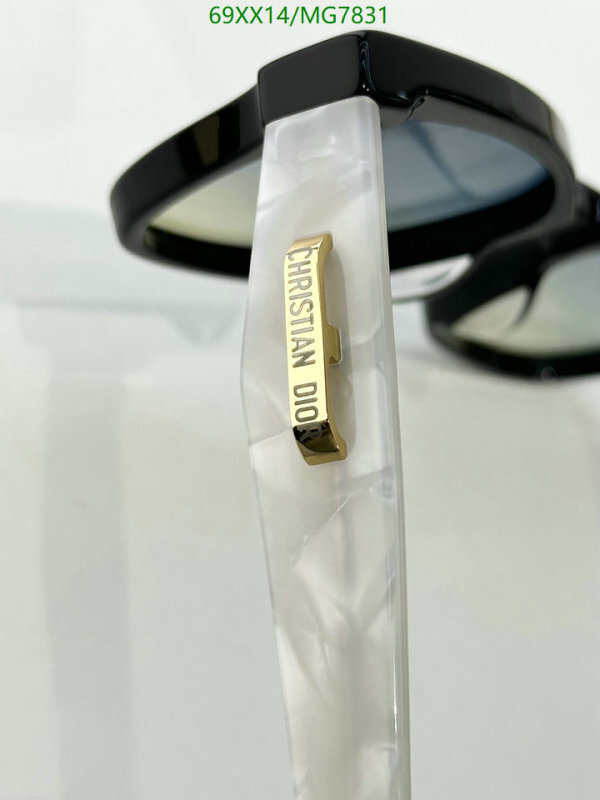 Dior-Glasses Code: MG7831 $: 69USD