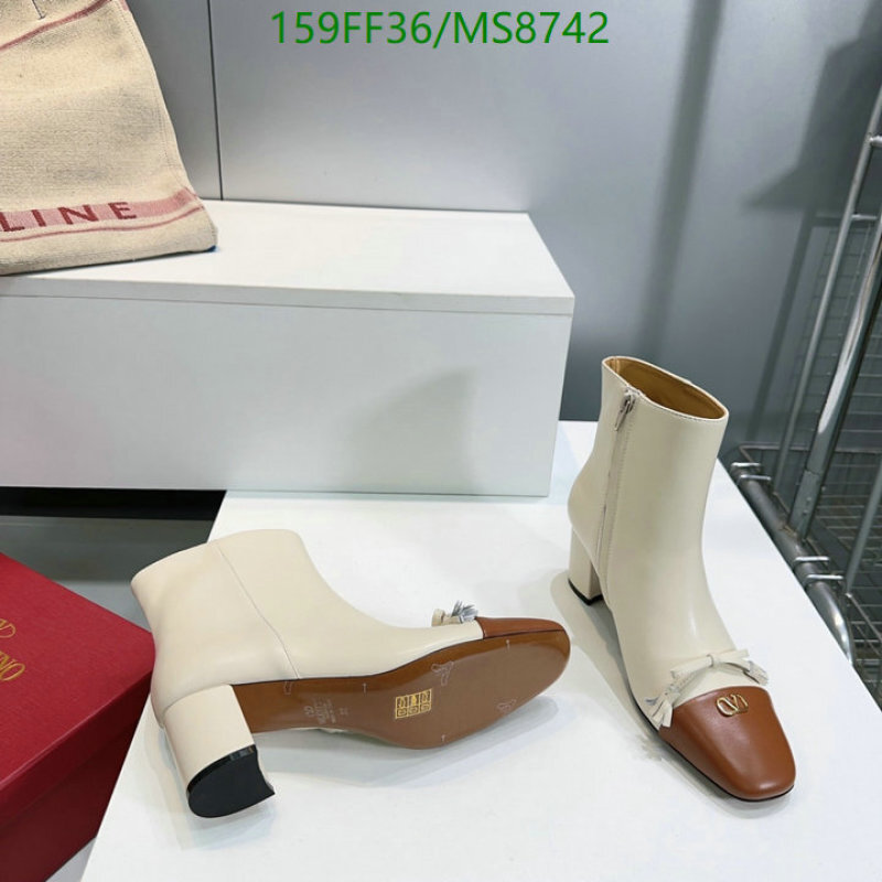 Valentino-Women Shoes Code: MS8742 $: 159USD