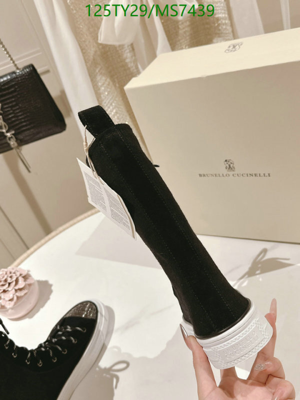 Boots-Women Shoes Code: MS7439 $: 125USD