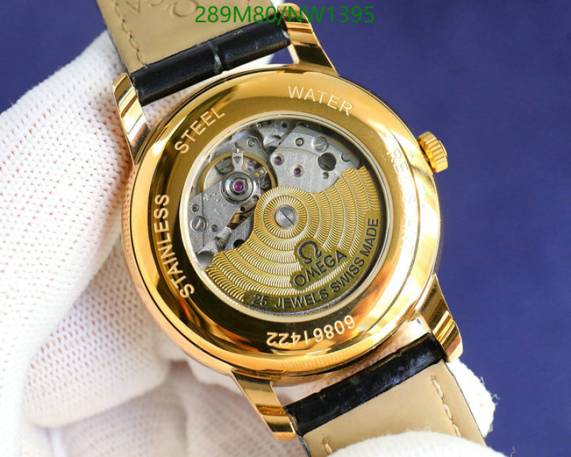 Omega-Watch(Mirror Quality) Code: NW1395 $: 289USD