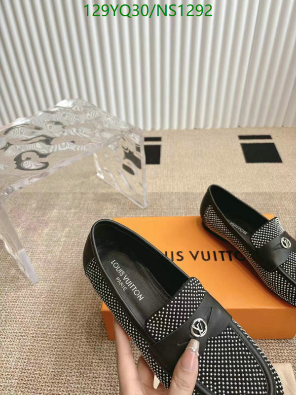 LV-Women Shoes Code: NS1292 $: 129USD