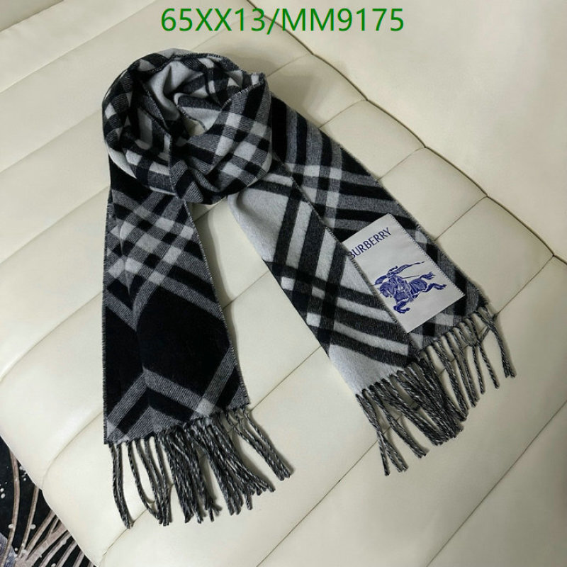 Burberry-Scarf Code: MM9175 $: 65USD