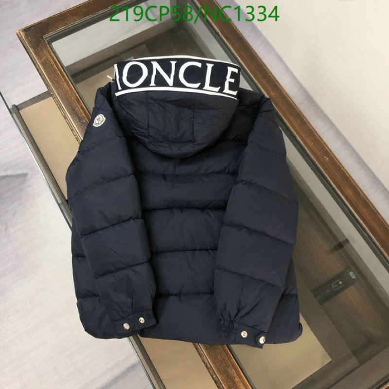 Moncler-Down jacket Men Code: NC1334 $: 219USD