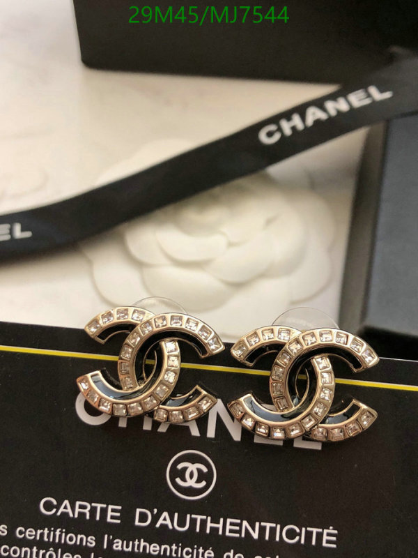 Chanel-Jewelry Code: MJ7544 $: 29USD
