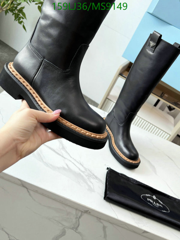Prada-Women Shoes Code: MS9149 $: 159USD