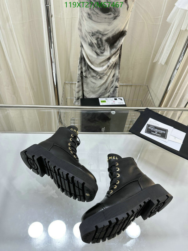 Chanel-Women Shoes Code: MS7467 $: 119USD