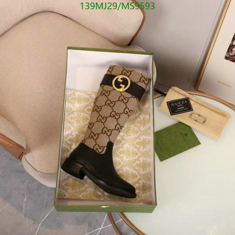 Gucci-Women Shoes Code: MS9593 $: 139USD