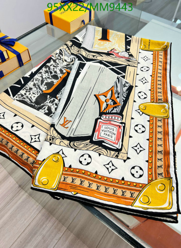 LV-Scarf Code: MM9443 $: 95USD