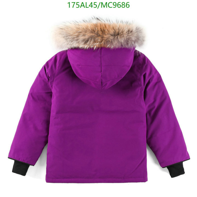 Canada Goose-Kids Clothing Code: MC9686 $: 175USD