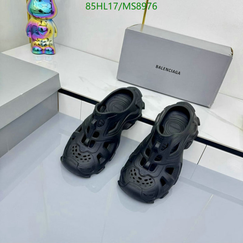 Balenciaga-Women Shoes Code: MS8976 $: 85USD