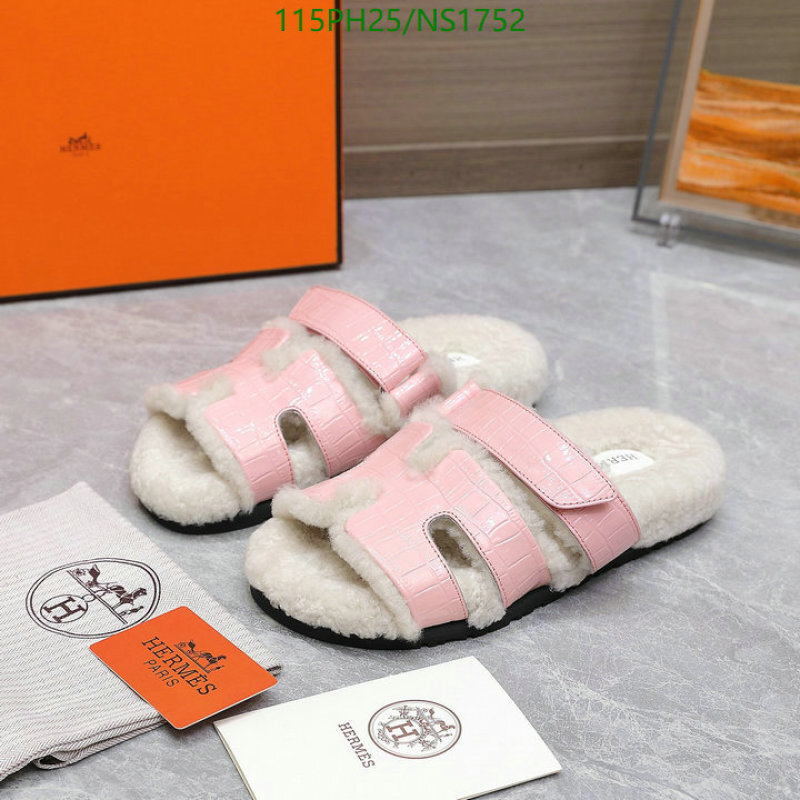 Hermes-Women Shoes Code: NS1752 $: 115USD