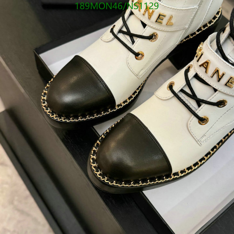 Chanel-Women Shoes Code: NS1129 $: 189USD