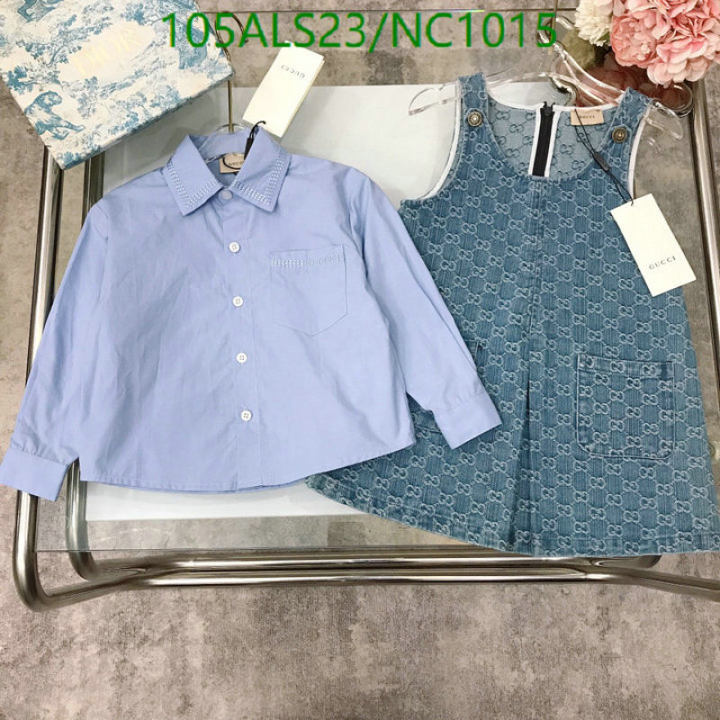 Gucci-Kids Clothing Code: NC1015 $: 105USD