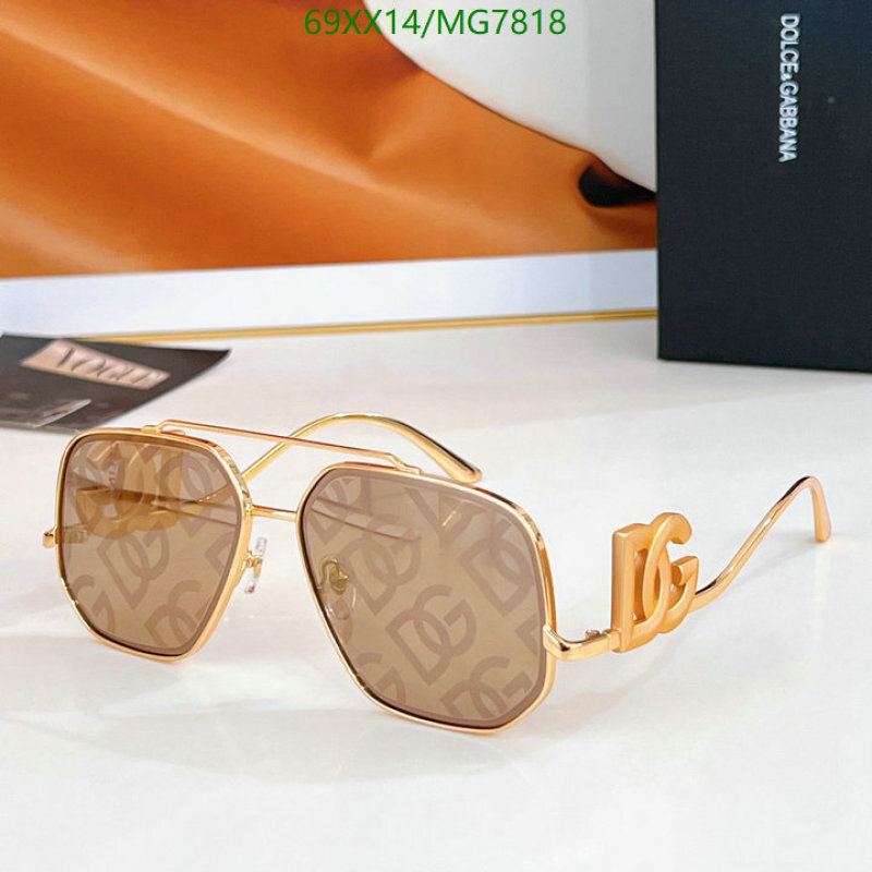 D&G-Glasses Code: MG7818 $: 69USD