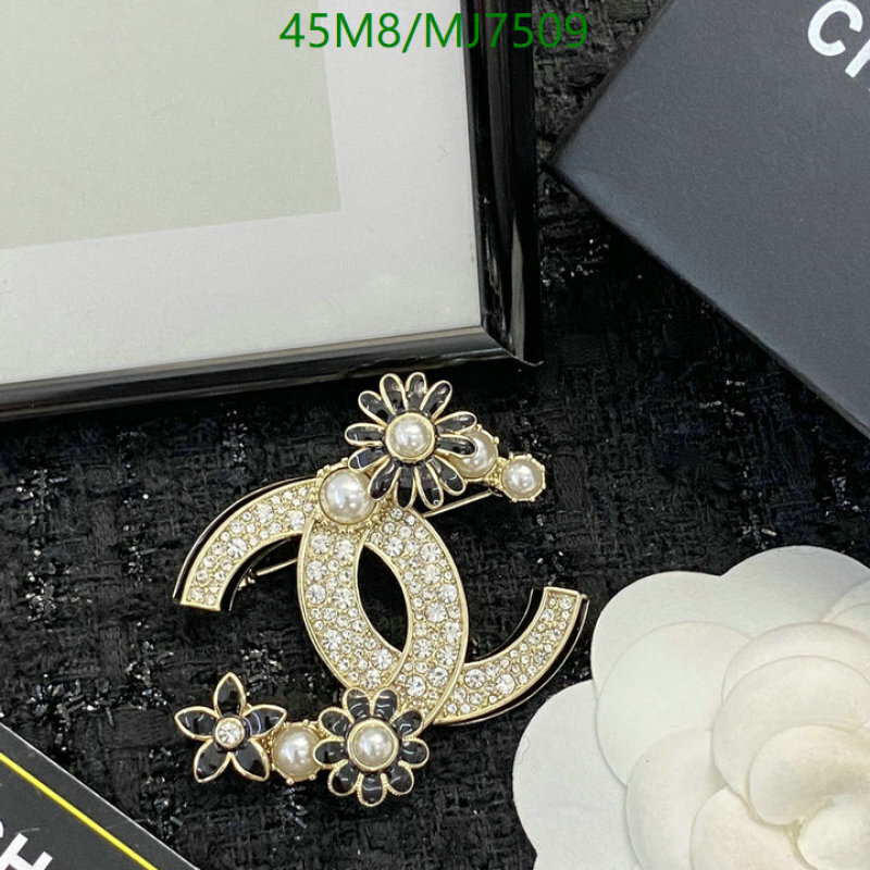Chanel-Jewelry Code: MJ7509 $: 45USD