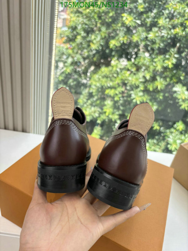 LV-Men shoes Code: NS1234 $: 175USD