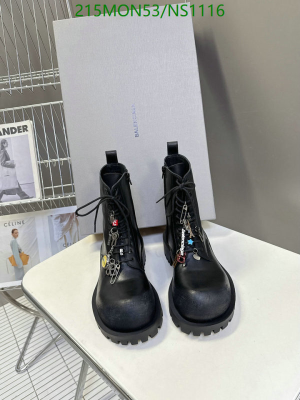 Boots-Men shoes Code: NS1116 $: 215USD