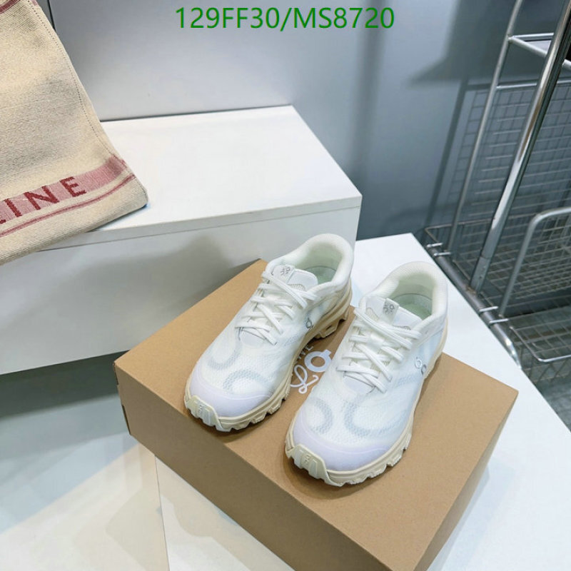 Loewe-Men shoes Code: MS8720 $: 129USD