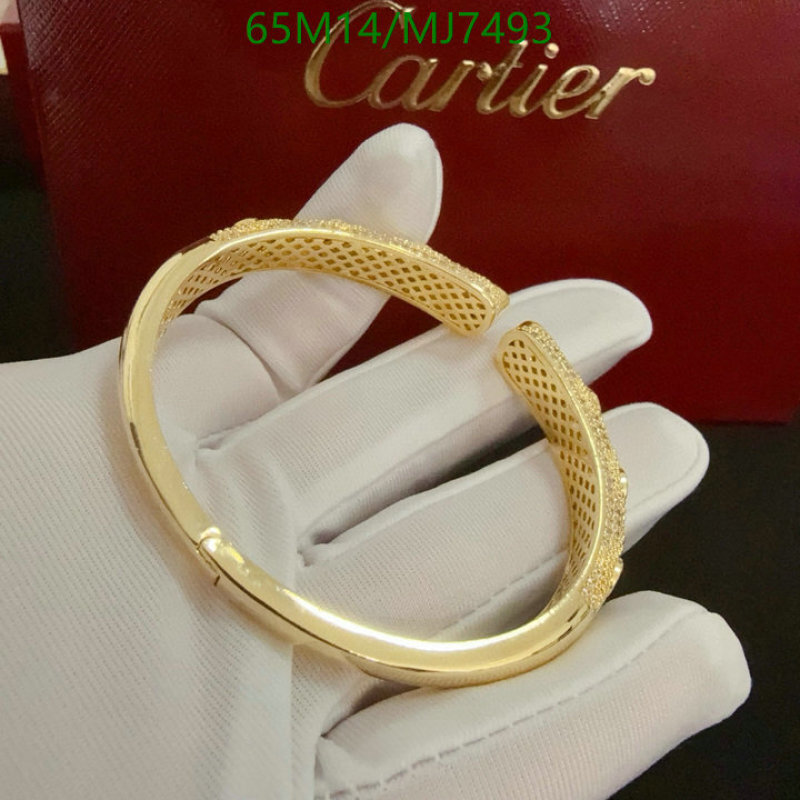 Cartier-Jewelry Code: MJ7493 $: 65USD