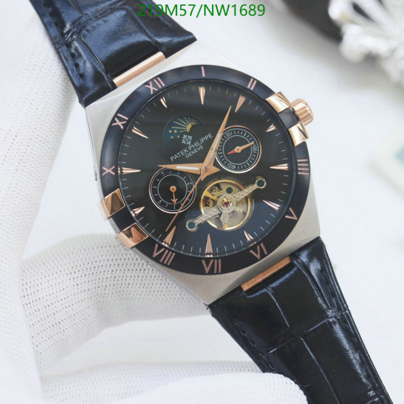 Patek Philippe-Watch-Mirror Quality Code: NW1689 $: 219USD