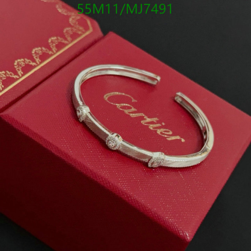 Cartier-Jewelry Code: MJ7491 $: 55USD