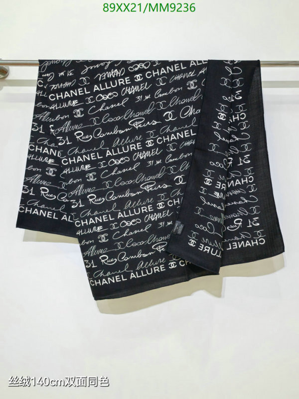 Chanel-Scarf Code: MM9236 $: 89USD