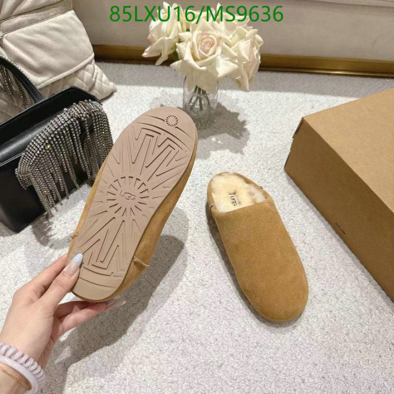 UGG-Women Shoes Code: MS9636 $: 85USD