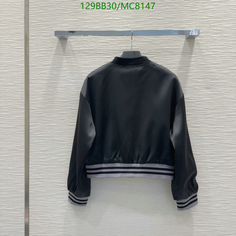 Prada-Clothing Code: MC8147 $: 129USD
