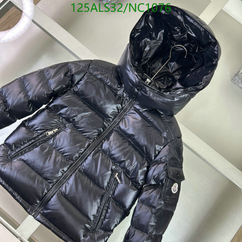 Moncler-Kids Clothing Code: NC1076 $: 125USD