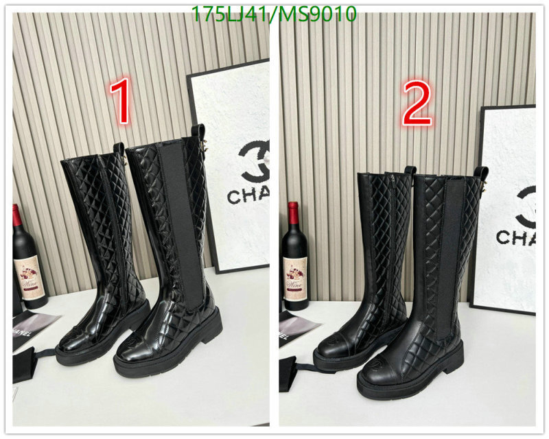 Chanel-Women Shoes Code: MS9010 $: 175USD