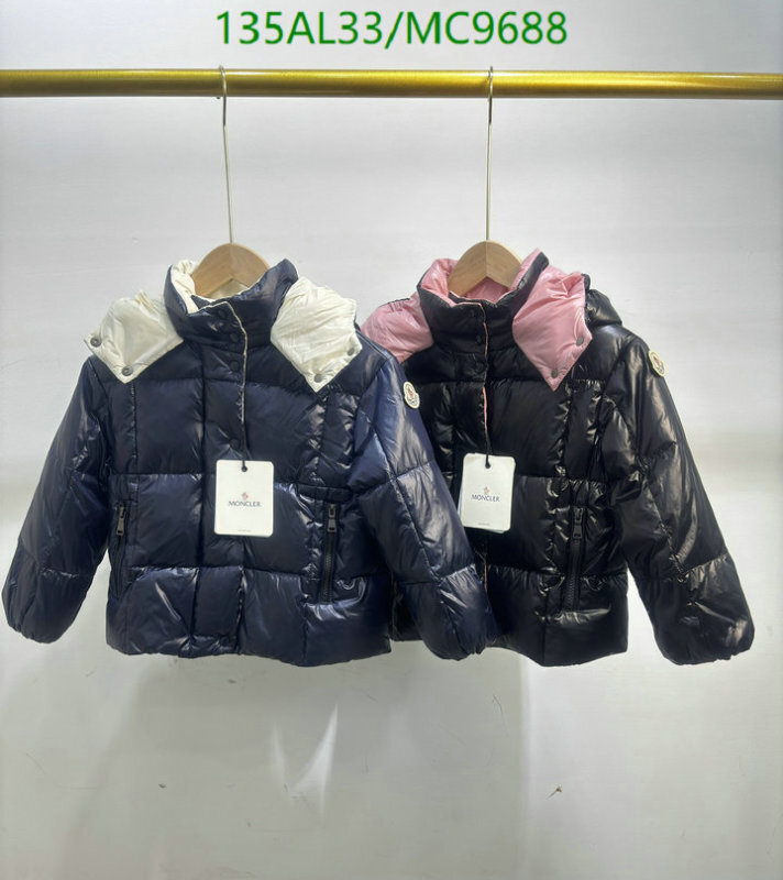 Moncler-Kids Clothing Code: MC9688 $: 135USD