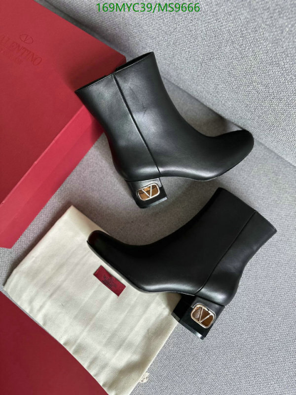 Valentino-Women Shoes Code: MS9666 $: 169USD