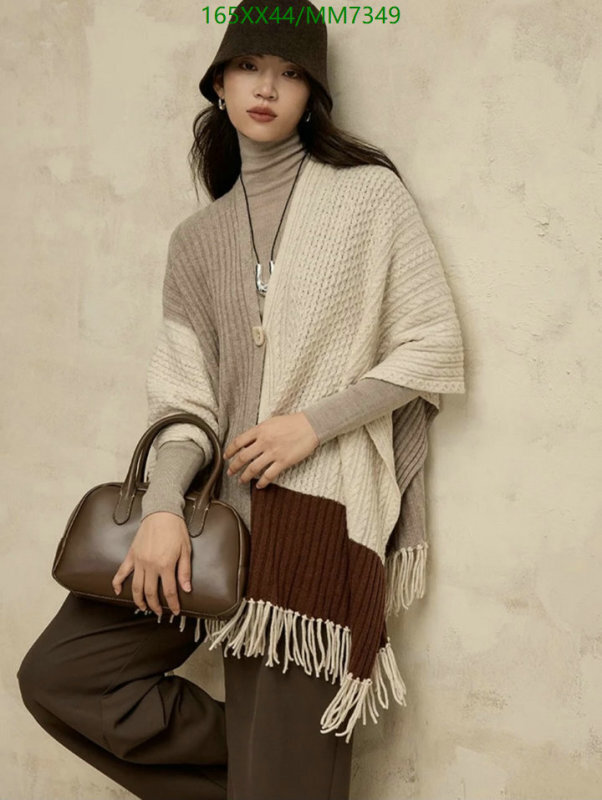 Loro Piana-Scarf Code: MM7349 $: 165USD