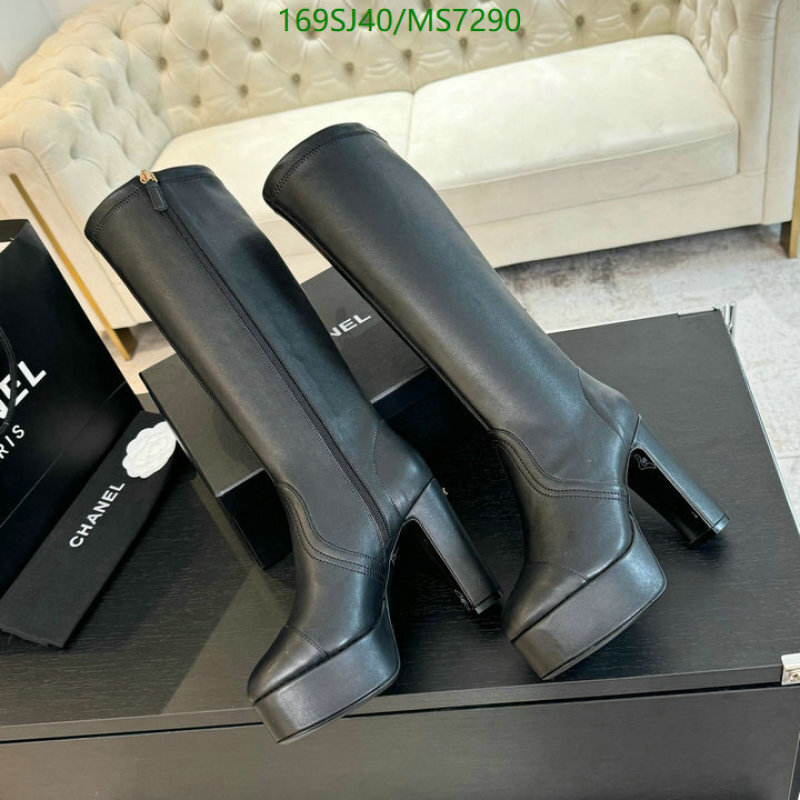 Boots-Women Shoes Code: MS7290 $: 169USD