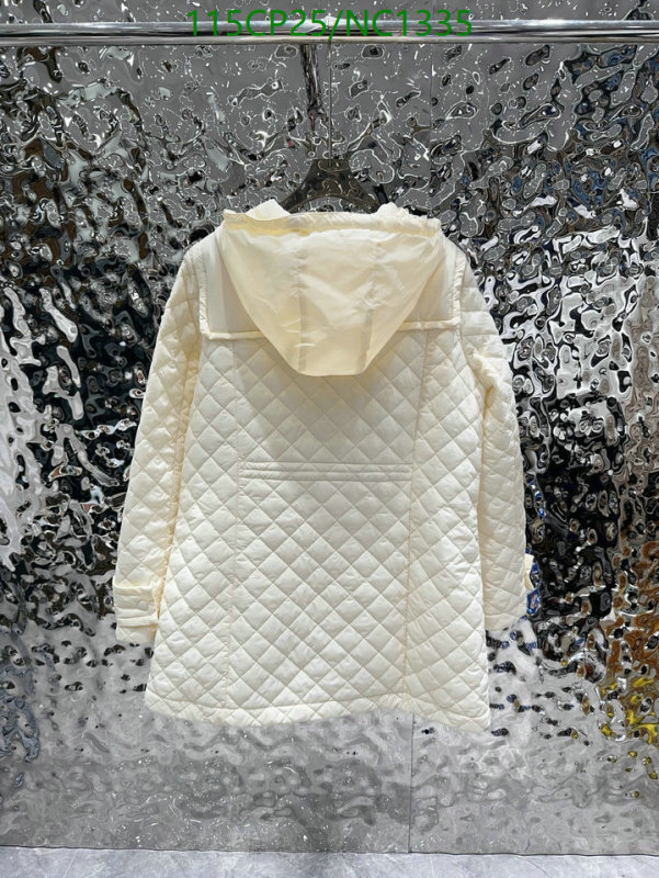 Moncler-Down jacket Women Code: NC1335 $: 115USD