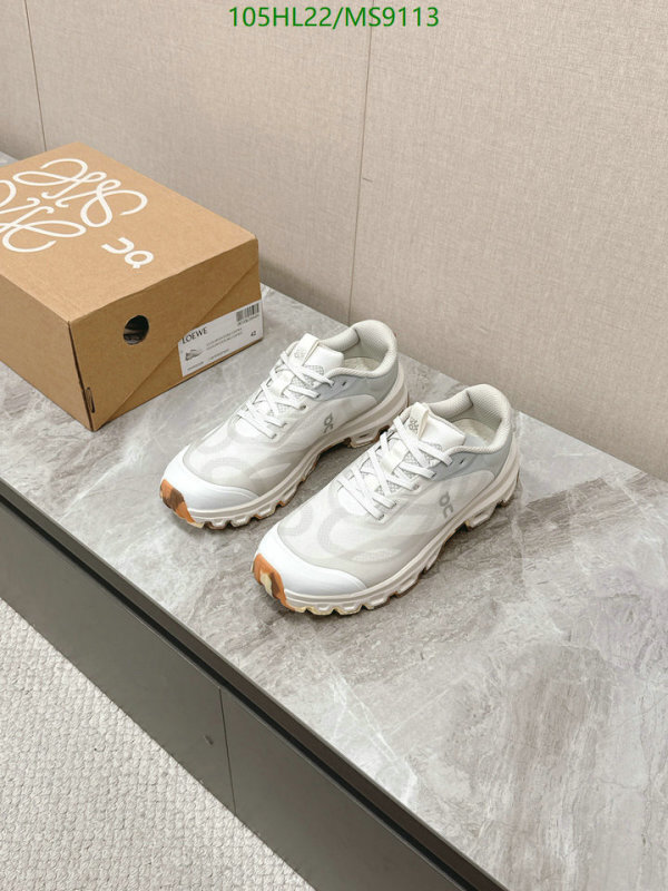 Loewe-Women Shoes Code: MS9113 $: 105USD