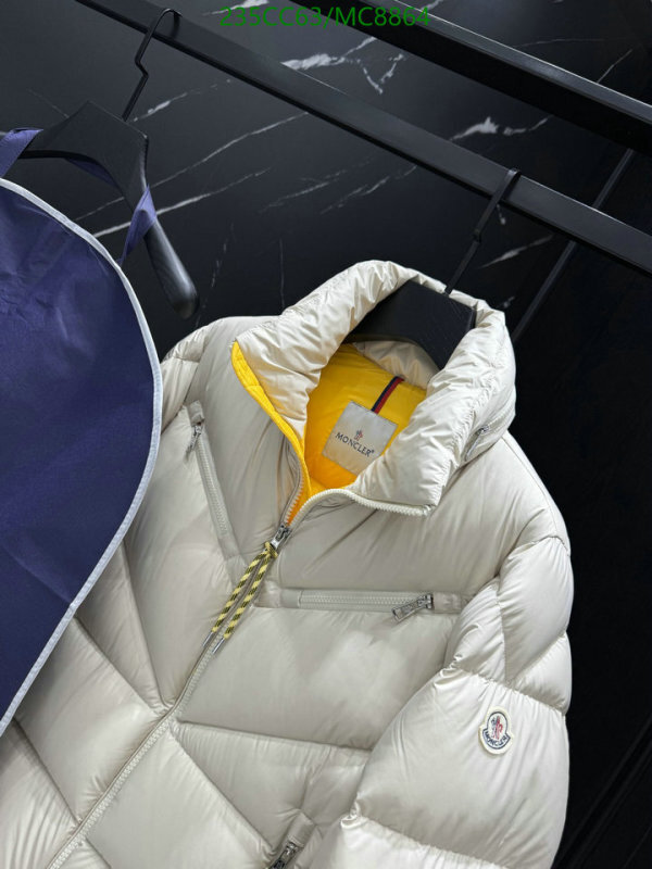 Moncler-Down jacket Women Code: MC8864 $: 235USD